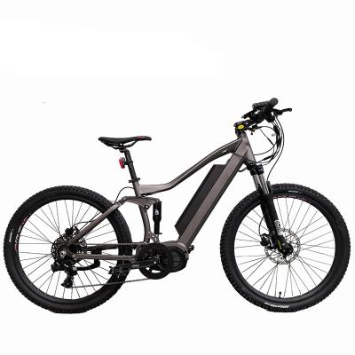 China Super Aluminum Alloy KAIYI Electric Beach Cruiser Bike 1000w 73 Frame Mountain Covered Electric Bicycle for sale