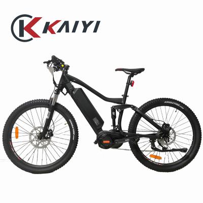 China Bafang m620 S M L picture format mountainbike 2020 aluminum alloy KAIYI electric bike for sale