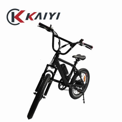 China KAIYI aluminum alloy smart display fast riding e child bikes 2022 electric bicycle wheel for sale