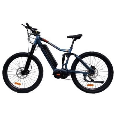 China Aluminum alloy mountain exercise aluminum alloy lithium battery electric bike for sale