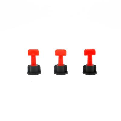 China Engineering New Type Top Sale Tile Style Accessories Leveling System Recyclable Tile Leveling System for sale