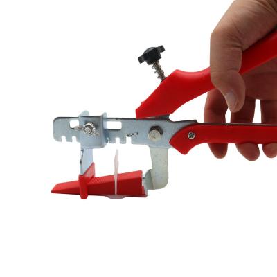 China Manufacturer Direct Selling Style Ceramic Tile Leveler Push Construction Clamping Clamps for sale