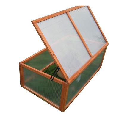 China Easily Assembled Wooden Portable Greenhouse Layers Frame Fruit Flower Seed Propagation Mini Vegetable Garden Furniture For Plant Growing Home for sale