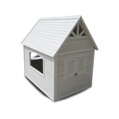 China Easily Assembled Quality Guaranteed Great Cheap Cubby Room Wooden Castle Sale Wooden Playhouse Playhouse For Teenagers for sale