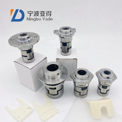 China Water Pumps Mechanical Seal Water Pump Seal Rubber Bellows Pump Mechanical Seal for sale