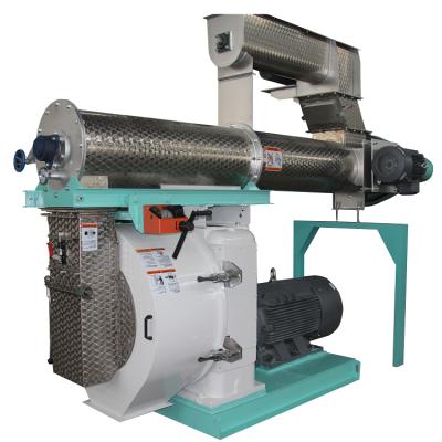 China farms poultry feed pellet mill/chicken feed pellet machine for sale/animal granulator for feed for sale