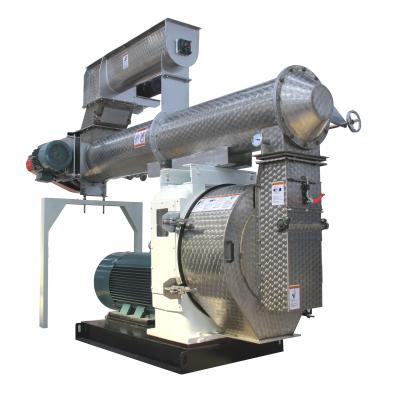 China Poultry feed pellet mill machine hot sale! RD 508 poultry feed pellet mill machine with 15 tons per hour factory in China for sale