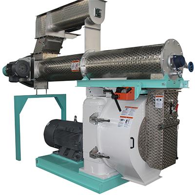 China Hot Selling Farms Animal Feed Pellet Mill / Fertilizer Pellet Making Granulator for sale