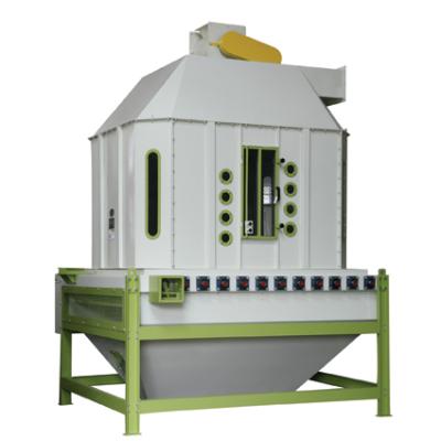 China Farms hot sale! CE Certificate Animal/Poultry/Livestock/Aquatic Feed Pellet Cooler for sale