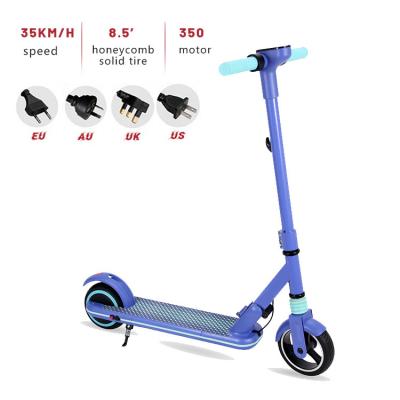 China Unisex Folding Electric Bike 2 Wheel Cheapest Fastest Electric Scooter For Kids for sale