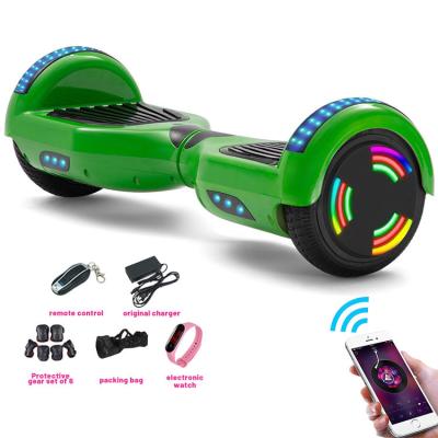 China Wholesale Unisex Battery Flying EL Hummer 2 Panel Hoverboard Hoverboard Handle For Kids for sale