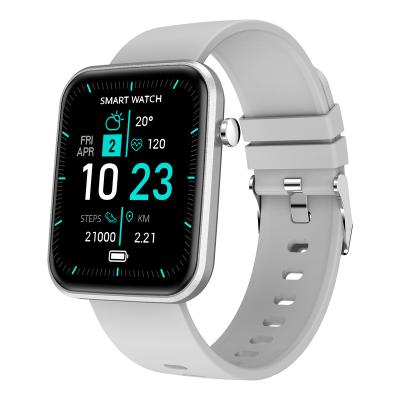 China Wifi Custom Straps Fullscreen Men's Smartwatch 2023 Lote Hw 8 H8 Mini Cute Rectangular Woman Stainless Again for sale