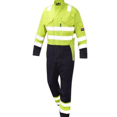 China High Visibility Fluorescent Tape For Jacket Led Polyester Outdoor High Quality Unisex Safety Working Reflective Vest With Buckles for sale