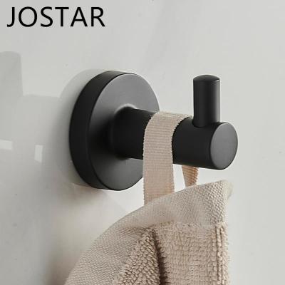 China Chinese style porcelain factory wholesale shower room zinc alloy single hook kitchen hangs room clothes hook for sale