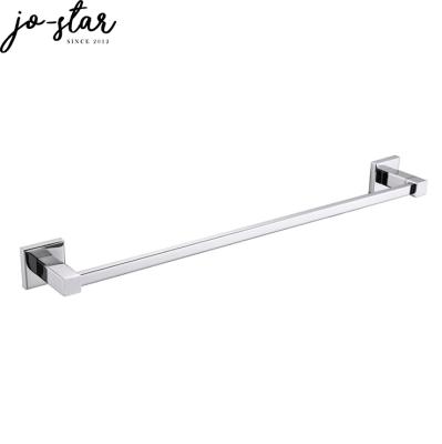 China Wholesale 304 Stainless Steel Bathroom Accessories Modern China Factory Shower Room Morden Hotel Design Towel Rack for sale