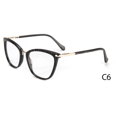 China Full-rim Durable Using Low Price Full Rim Designers Eyewear Eye Silver Clear Sight Glass Men for sale