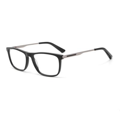 China Full-Rim Ready To Ship Custom Logo Acetate Full Rim Acetate Optical Frames Glasses for sale