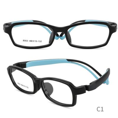 China Full-rim ready to ship TR90 ARKEMA kids optical frame hinge 180 for sale