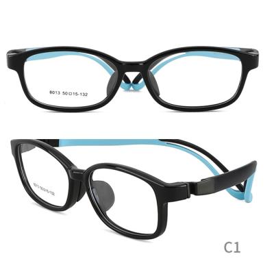 China Full-rim ready to ship super soft and lightweight ARKEMA kids eyewear frame for sale