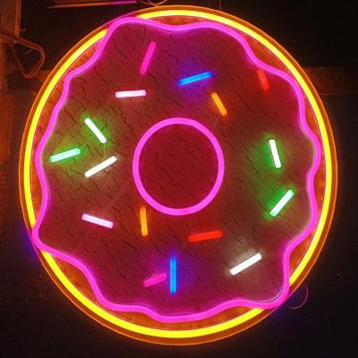 China Eco - Friendly Signature Neon Flex Flex Custom Neon Sign for sale