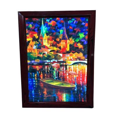 China Aluminum Alloy Signage Manufacturer Good Quality Acrylic Advertising Led Blister Light Box for sale