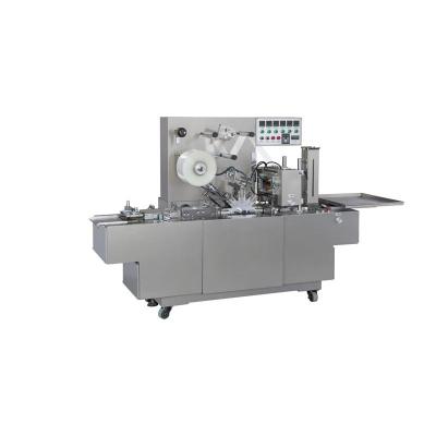 China Automatic Commodity High Quality PVC Sheet Food Shrink Wrapping Wrapping Machine For Profile for sale