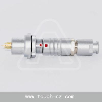 China 1.Medical electronics 2.Test and 3.Industrial laboratory orders compatible push-pull connector F etc series MZ/HT. Fisher for sale