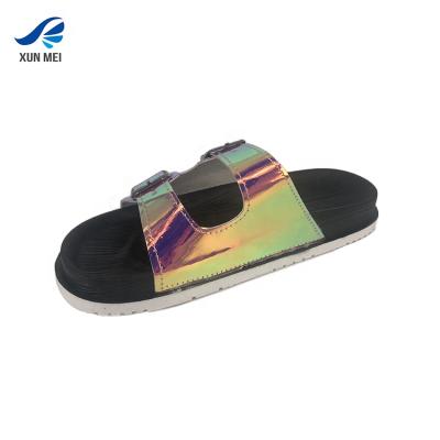 China New Latest Fashion Summer Design Home Sandals Durable Lady Indoor Shoes Cheap Slides Woman Slipper for sale