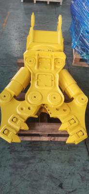 China Excavadora Concrete Crusher / Excavator Jaw Crusher para JCB 3dx JCB302 CAT 432F à venda