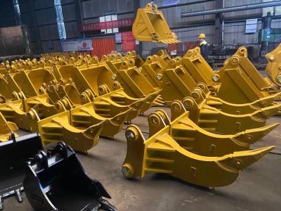 China Duurzame boormachine Ripper bevestiging voor KOBELCO SK210 PC200 Te koop