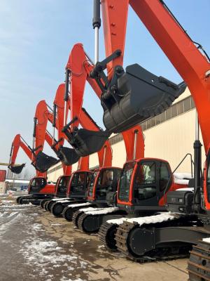 Κίνα 20T 22.5T 23T Mini Excavator Crawler με υδραυλικό σύστημα προς πώληση