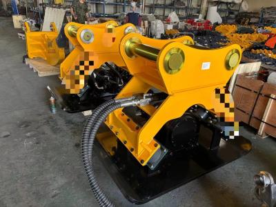 China 4 Ton-9 Ton Excavator Hydraulic Compactor for Kobelco Excavator SK60 SK55 for sale