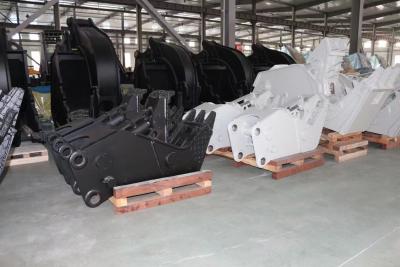 China Hydraulischer Abbruchpulverator für Kobelco-Grube SK200 Volvo EC210 Komatsu PC220 zu verkaufen