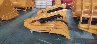 China Graafmachine Hydraulische PowerThumb JCB3DX PC55 EX12 EX15 PC35 Graafmachine Duim voor 4 tot 20 ton Graafmachine Te koop