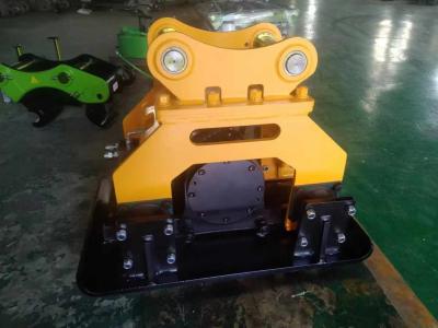 China Dopro Hydraulic Plate Compactor PC200 EC210 320C SH220 SY215 für 20 Tonnen Bagger zu verkaufen