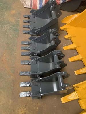 Cina 30-35T Crasser Bucket For Stone CAT Excavator KOMATSU HITACHI HYUNDAI KOBELCO in vendita