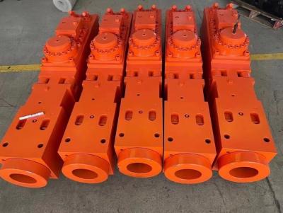 China Excavator Breaker Parts Main Body For 140mm 135mm 165mm 155mm For Excavator Hydraulic Breaker for sale