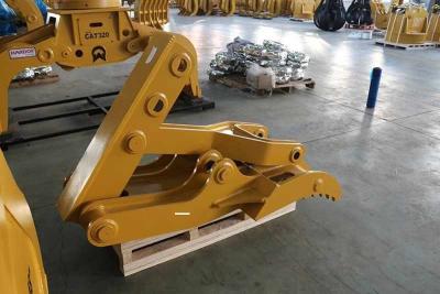 China 4 a 6 toneladas 7 a 11 toneladas 12 a 16 toneladas 1 a 23 toneladas 24 a 30 toneladas Excavadora Cubo de pulgar para JCB HYUNDAI CATERPILLAR KOMATSU en venta