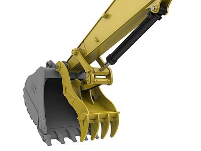 China Excavator Thumb Bucket Grab Multi Grapple Bucket Multi Function for sale