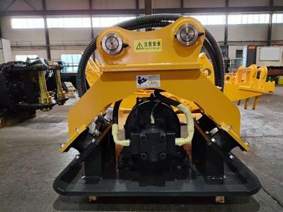 China 4-9TON 11-16TON 17-23T 23-30T Graafmachine Hydraulische compactor Beton wegplaat compactor Vibrating plaat compactor Te koop