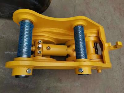 China Dx60r Excavador acoplador rápido mecânico para HYUNDAI KOMATSU HITACAI à venda