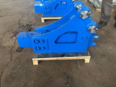 Chine Type de disjoncteur hydraulique pour les excavatrices de 1 à 70 tonnes à vendre