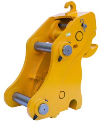 China Min Excavator Bucket Mechanical Quick Hitch Coupler à venda