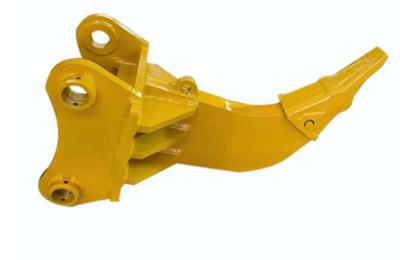 China Caterpillar Heavy Duty Ripper Fits Cat 345 349 Baggerteile Befestigungsmaschinen Hydraulischer Ripper Vibro Rock Ripper Breaker Hammer Mini Bagger Ripper im Boden verwendet zu verkaufen