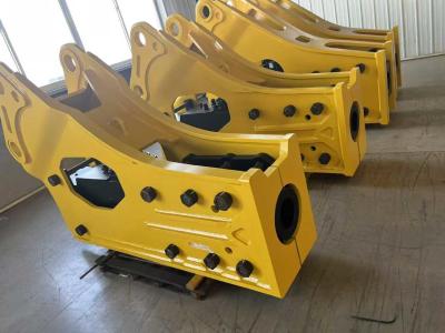 China Rock Breaker Hammer Hydraulic Breaker Hammer For Excavator CAT liebherr KOBELCO for sale