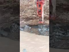 Hydraulic Breaker Hammer