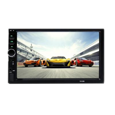 China BESTREE Dual Din Car MP5 VCR 7 Inch Multimedia HD Mp5 Stereo Touch Screen Camera Player Built-in 2DIN Dashboard for sale