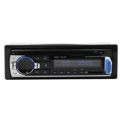 China Car Stereo Single 12V Din In SD USB AUX. dash car radio MP3 player support BT FM for sale