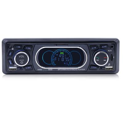 China Cheap price car stereo car stereo FM radio stereo mp3 player with BT USB AUX. in sd map for sale