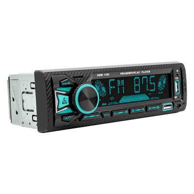 China Hot Selling Bestree Audio Stereo Multimedia Player Car Din Car MP3 Player AM FM LE RDS Car Radio 1 Din Single Unit Hot Single Auto Stereo Head Unit for sale